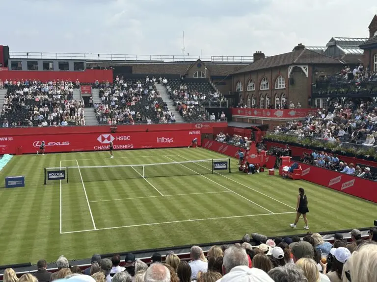 Highlights and Insights from the 2023 Queens Tennis Tournament image 1