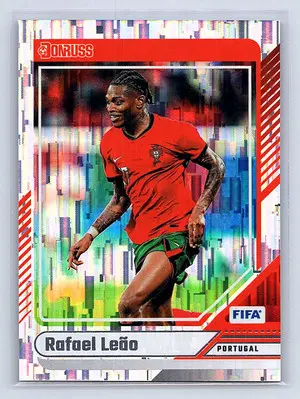 Rafael Leão: A Promising Talent in Modern Football