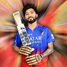 The Rise of Rajat Patidar in Indian Cricket image 1