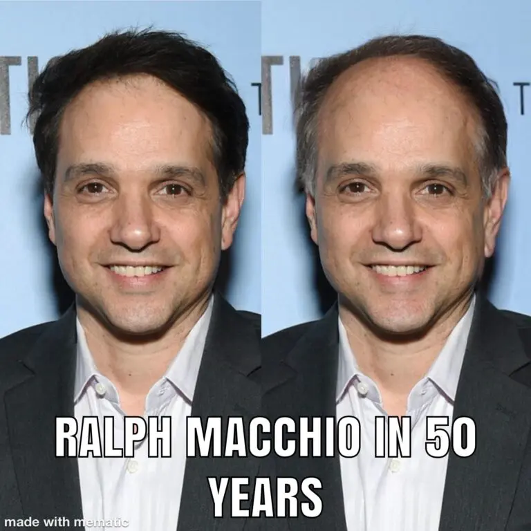 The Iconic Career of Ralph Macchio image 1