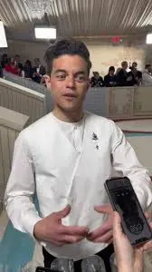 Rami Malek: The Journey of a Hollywood Icon