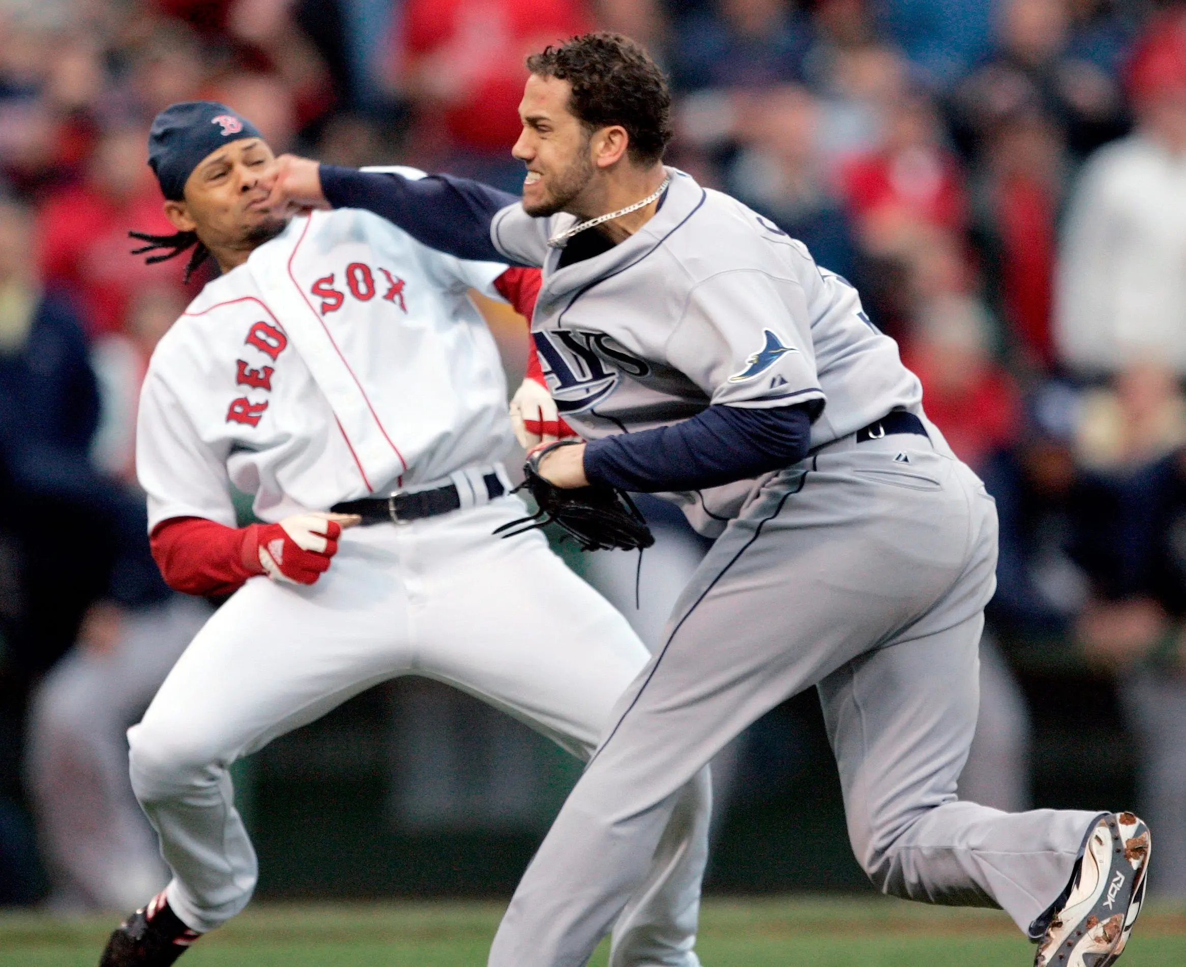 Rays vs Red Sox: A 2023 Showdown Recap