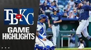 Rays vs Royals: A Look at the Recent Showdown