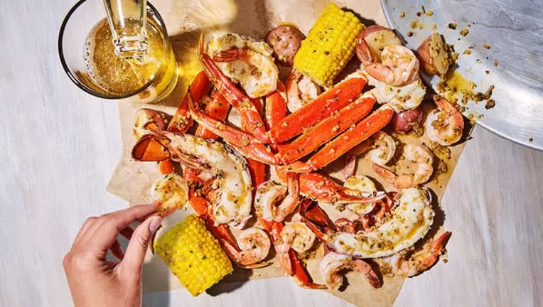 Indulge in the Red Lobster Seafood Boil Experience image 1