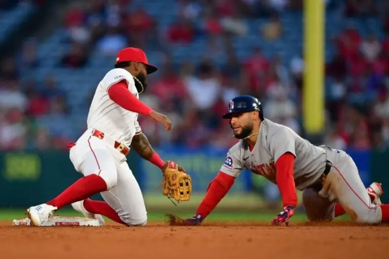Exciting Highlights from the Red Sox vs Angels Matchup image 1