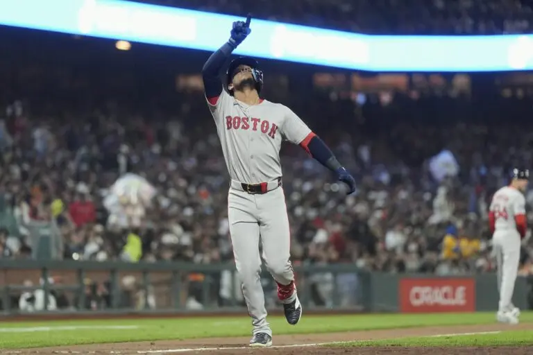 Red Sox vs Giants: Key Highlights from Recent Matchup