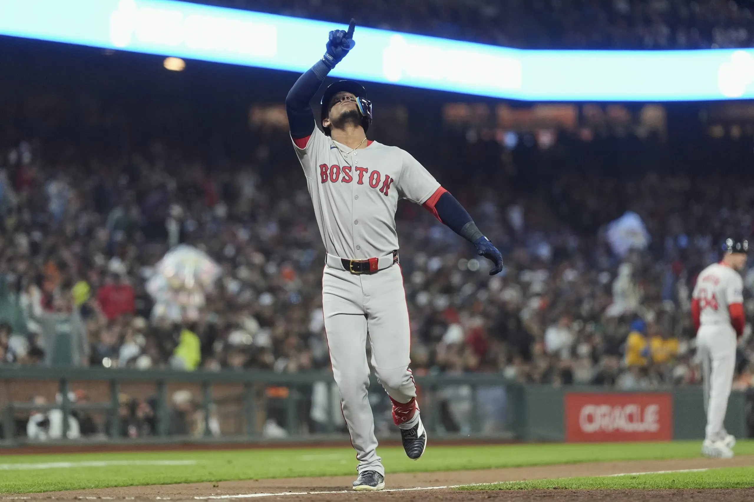 Red Sox vs Giants: Key Highlights from Recent Matchup