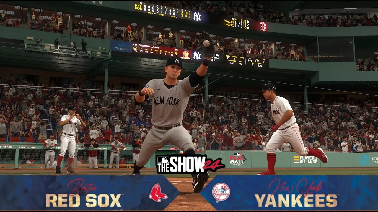 The Historic Rivalry of Red Sox vs Yankees image 1