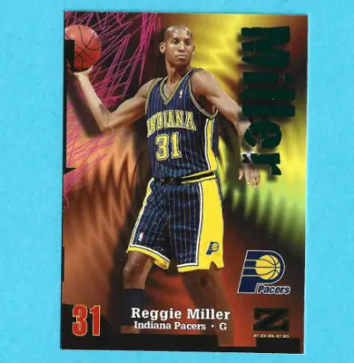 Reggie Miller: The Legacy of a Basketball Icon