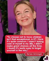 Renée Zellweger: A Look at Her Recent Work and Achievements