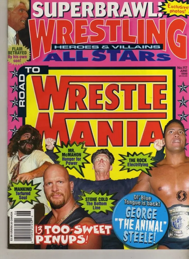 A Look at Ric Flair: The Living Legend of Wrestling