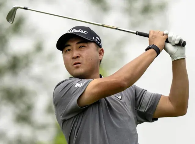 The Journey of Richard T. Lee: A Canadian Golfer’s Ascent
