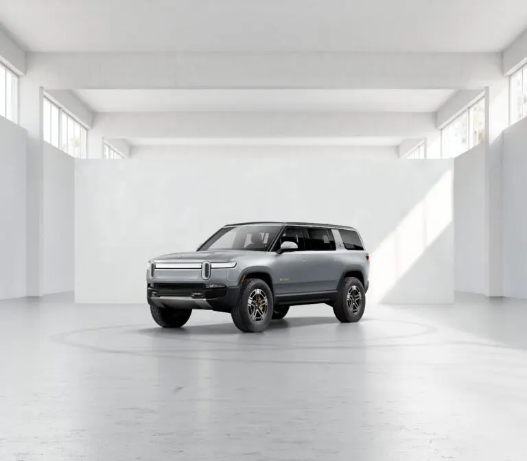 Rivian: Leading the Charge in Electric Vehicles