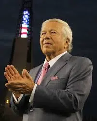 Latest Insights on Robert Kraft, Owner of the New England Patriots image 1