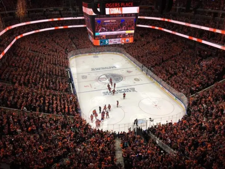 Discovering Rogers Place: Edmonton’s Iconic Arena