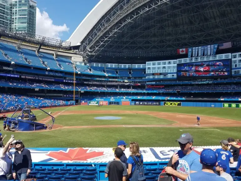 Exploring Rogers Stadium: Toronto’s Premier Sports Venue