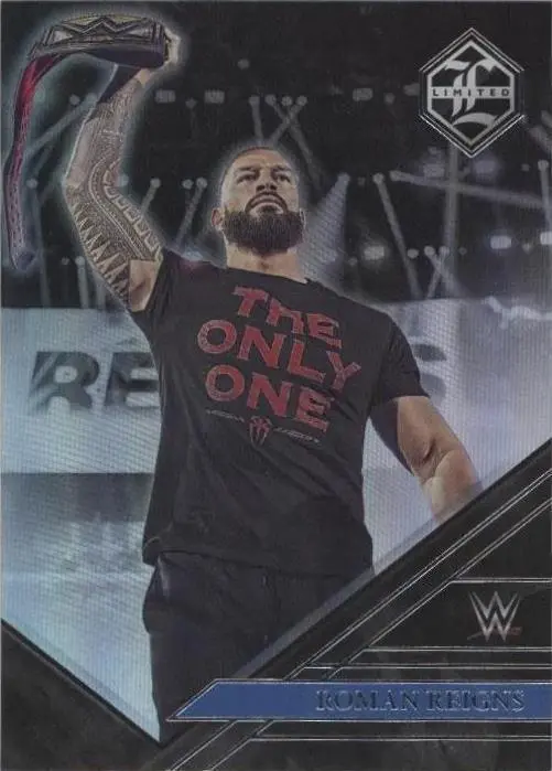 Roman Reigns: A Force in Wrestling and WWE Champion