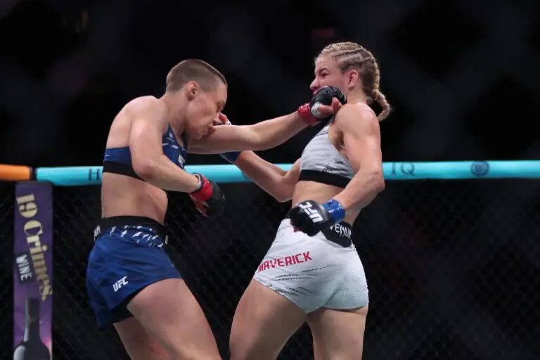 The Rise of Rose Namajunas: A Champion’s Journey