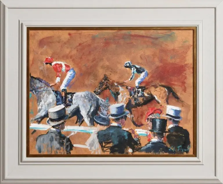 The Royal Ascot: Tradition, Elegance, and Equestrian Excellence