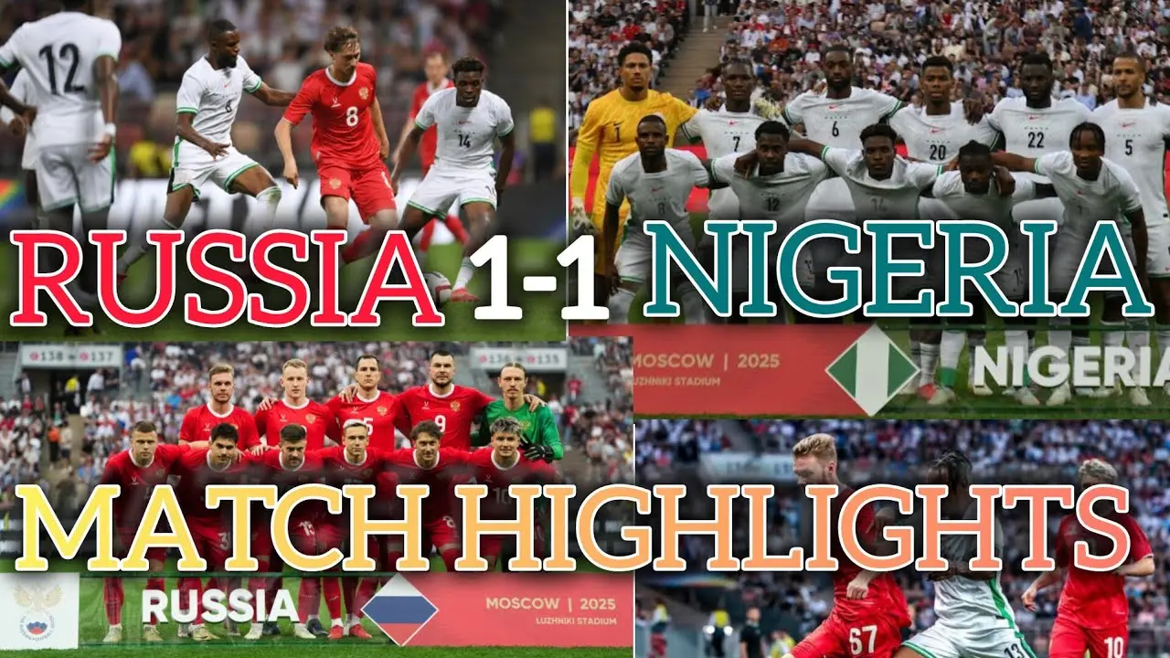 Analyzing the Geopolitical Landscape: Russia vs Nigeria