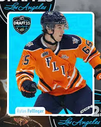Rylan Fellinger: A Promising Talent in Canadian Sports