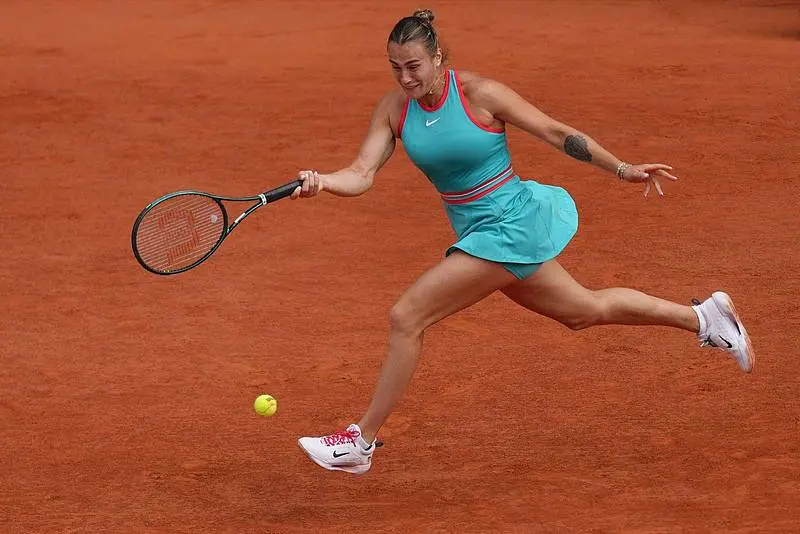 Aryna Sabalenka: The Making of a Tennis Champion