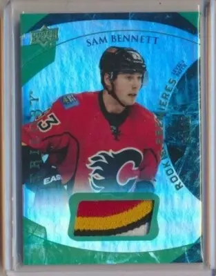 Sam Bennett: The Next Big Thing in NHL Hockey