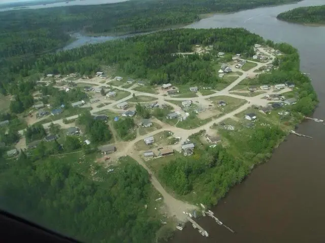 Exploring Sandy Lake First Nation: A Vibrant Community