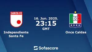 The Epic Showdown: Santa Fe vs Once Caldas