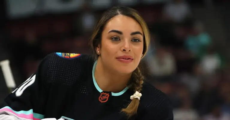 Sarah Nurse: A Pioneering Force in Women’s Hockey