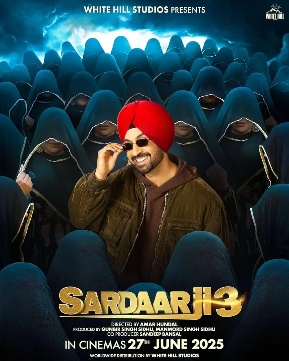 Sardaar Ji 3: Un nouvel épisode attendu de la saga populaire