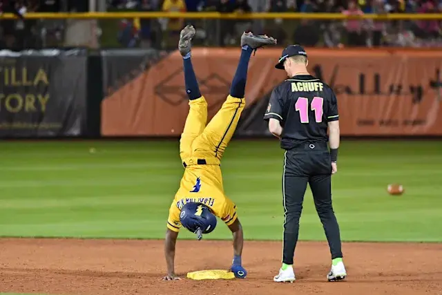 The Rise of the Savannah Bananas: A Unique Baseball Experience
