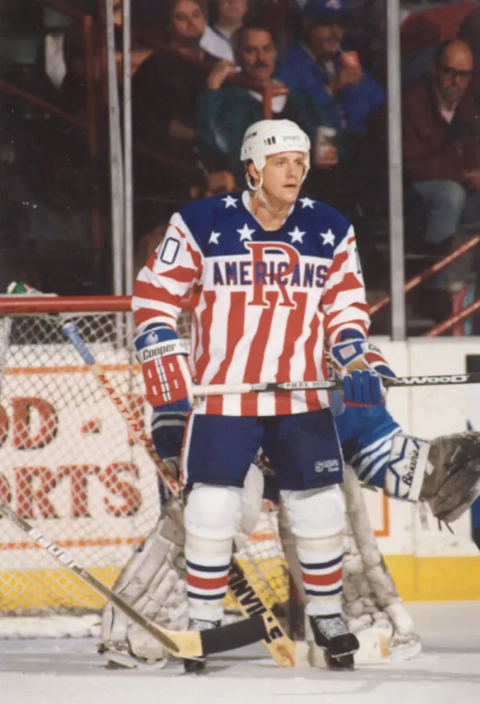 Exploring the Impact of Scott Metcalfe in Hockey image 1