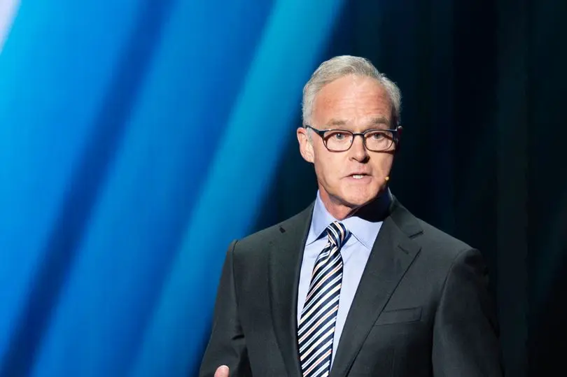 The Remarkable Journey of Scott Pelley in Journalism image 1