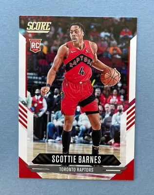 Scottie Barnes: The NBA’s New Sensation
