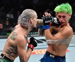 The Rise of Sean O’Malley in the UFC World