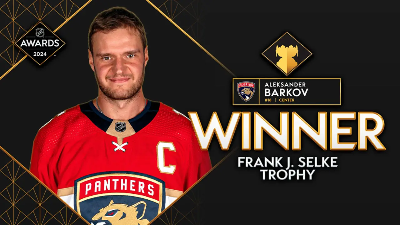Understanding the Selke Trophy and Its Significance in the NHL image 1