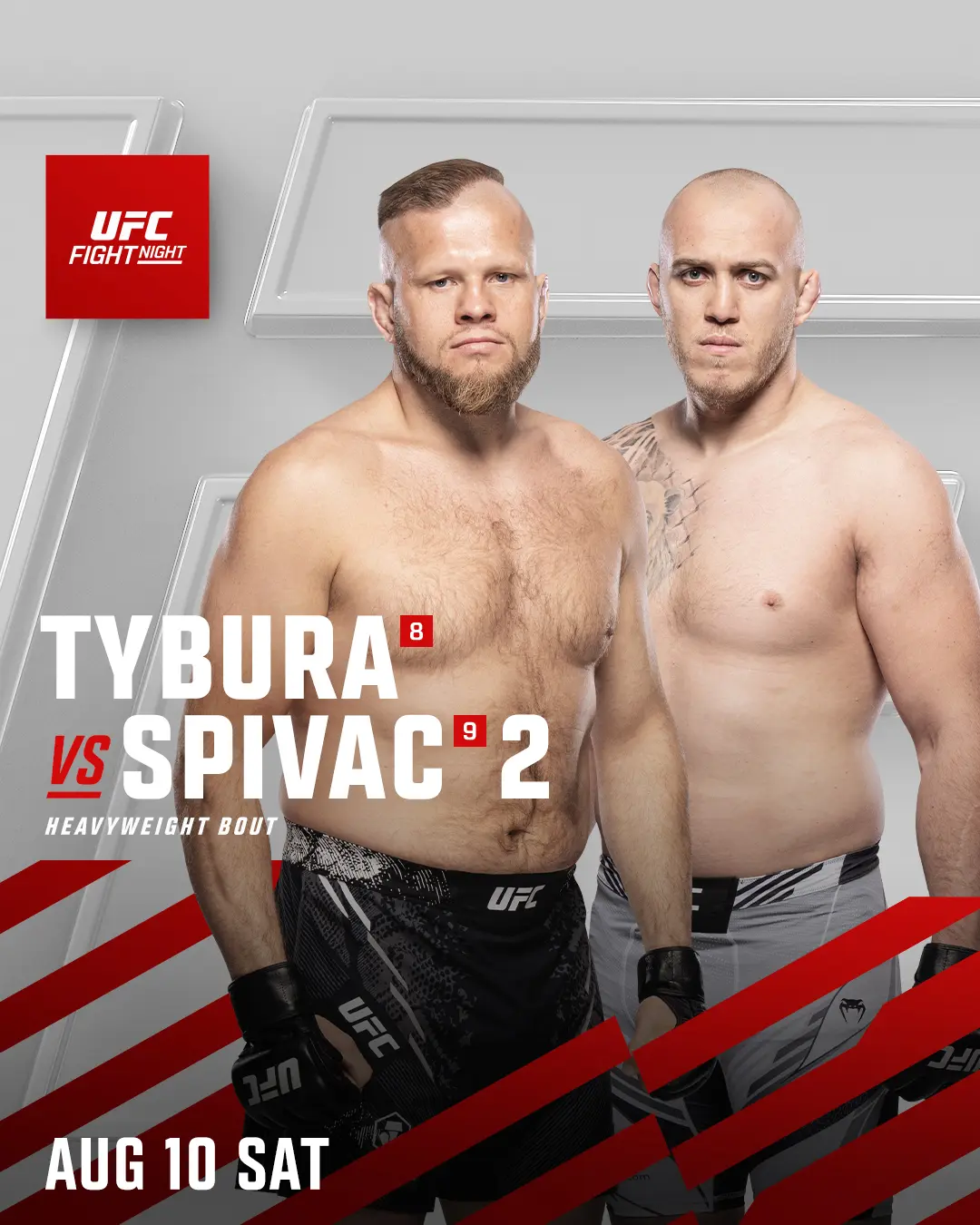 The Rise of Serghei Spivac in Mixed Martial Arts image 1