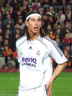 The Legendary Career of Sergio Ramos image 1