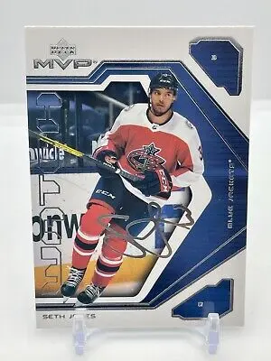 Seth Jones: A Look at His Career and Community Contributions