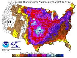Understanding Severe Thunderstorm Watches: What You Need to Know