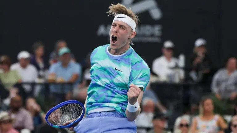 Denis Shapovalov: Canada’s Future Tennis Sensation