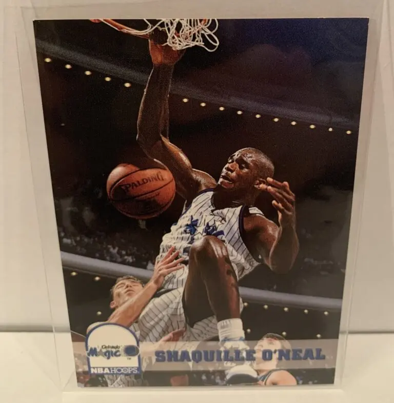 The Impact of Shaquille O’Neal on Basketball and Culture