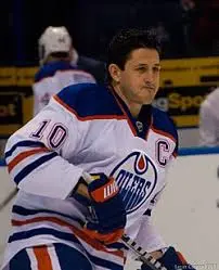 Shawn Horcoff: A Look Back at His Impressive Career