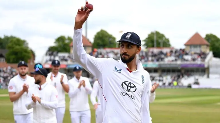 Shoaib Bashir: A Promising Figure in the Sporting World