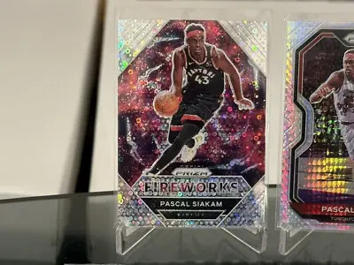 The Journey of Pascal Siakam: From Rookie to NBA Star
