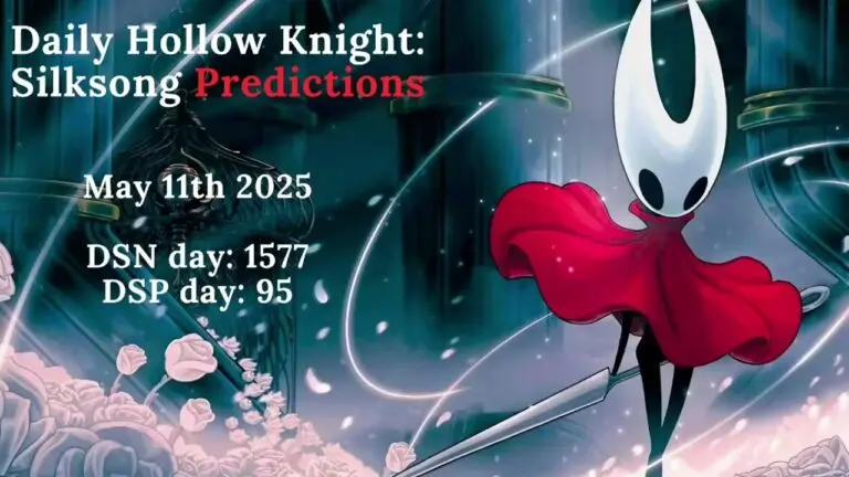 All You Need to Know About Silksong: The Hollow Knight Sequel