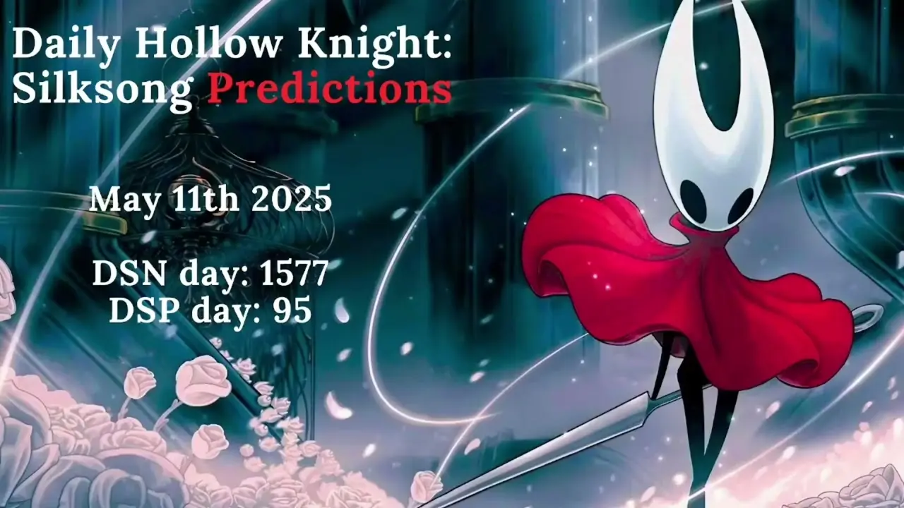 All You Need to Know About Silksong: The Hollow Knight Sequel