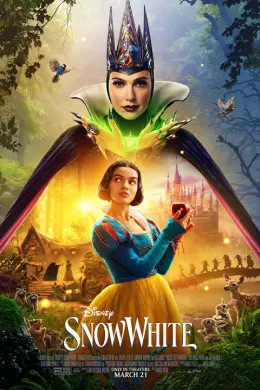 The Anticipated Live-Action Adaptation of Snow White in 2025