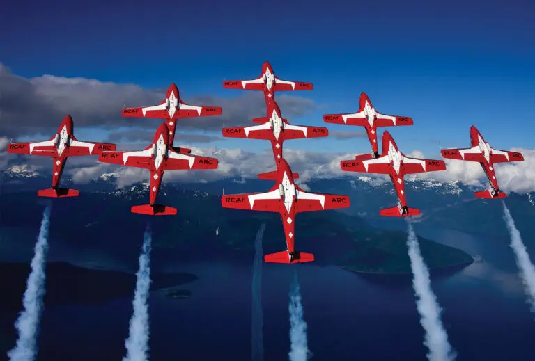 The Snowbirds of Québec: Embracing Seasonal Migration